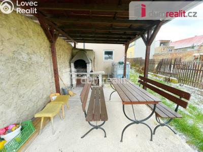 Pronájem rodinného domu Chlumec č. 18