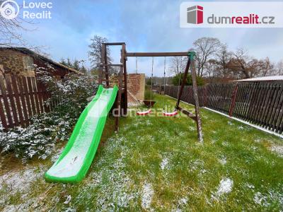 Pronájem rodinného domu Chlumec č. 19