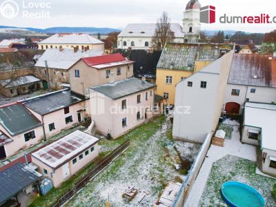 Pronájem rodinného domu Chlumec č. 22