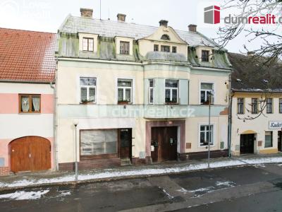 Pronájem rodinného domu Chlumec č. 23