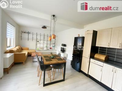 Pronájem rodinného domu Chlumec č. 2