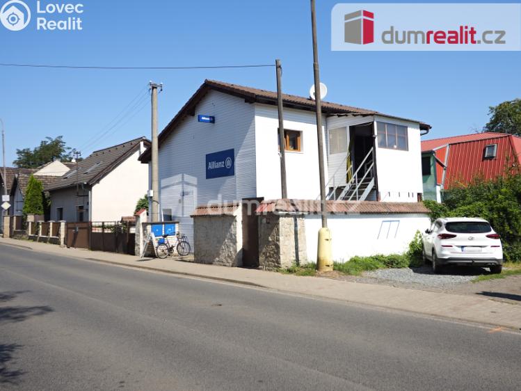 Prodej rodinného domu Neratovice, Vojtěšská 124 č. 1