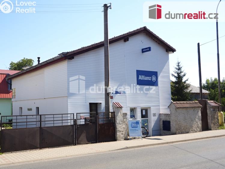 Prodej rodinného domu Neratovice, Vojtěšská 124 č. 4