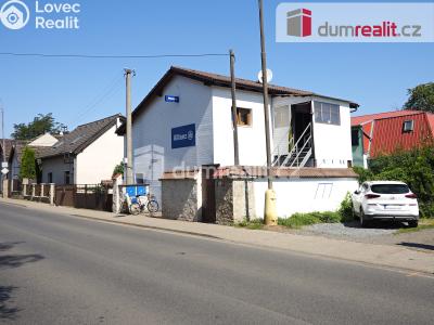 Prodej rodinného domu Neratovice, Vojtěšská 124 č. 1