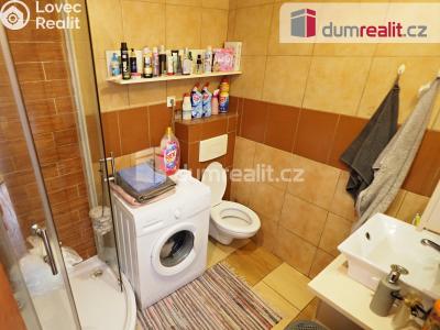 Prodej rodinného domu Neratovice, Vojtěšská 124 č. 7