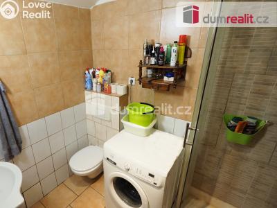 Prodej rodinného domu Neratovice, Vojtěšská 124 č. 10