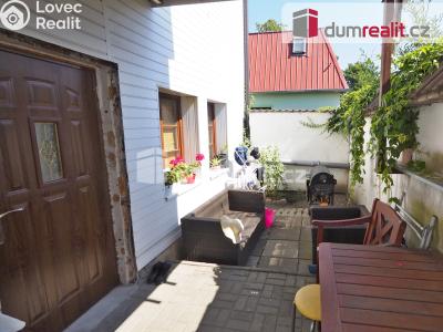 Prodej rodinného domu Neratovice, Vojtěšská 124 č. 11