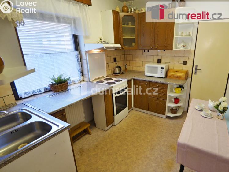 Prodej rodinného domu Vojkovice č. 5