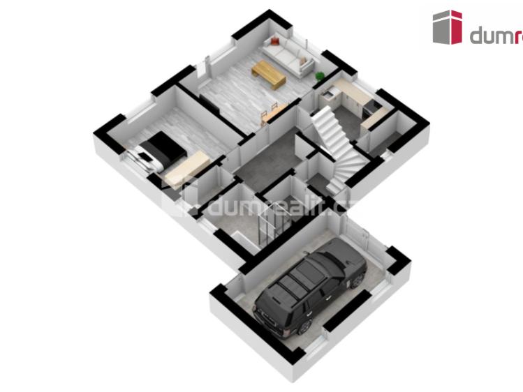 Prodej rodinného domu Vojkovice č. 4