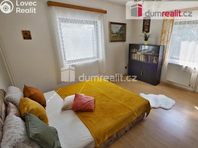 Prodej rodinného domu Vojkovice č. 24