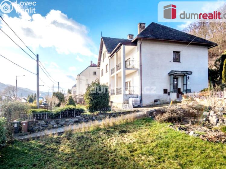 Pronájem bytu 3+1 Ústí nad Labem, Opletalova 174 č. 1