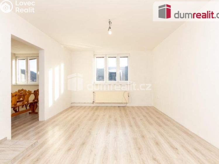 Pronájem bytu 3+1 Ústí nad Labem, Opletalova 174 č. 4