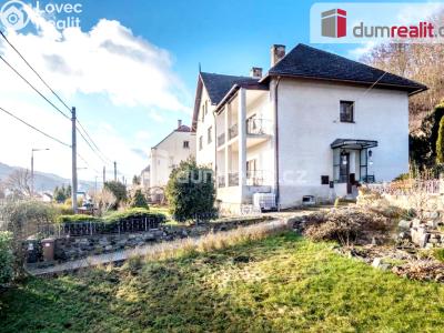 Pronájem bytu 3+1 Ústí nad Labem, Opletalova 174 č. 1