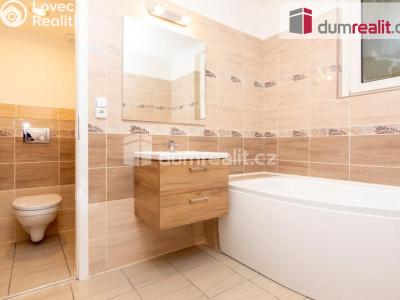 Pronájem bytu 3+1 Ústí nad Labem, Opletalova 174 č. 10