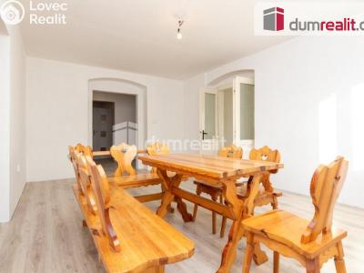 Pronájem bytu 3+1 Ústí nad Labem, Opletalova 174 č. 8