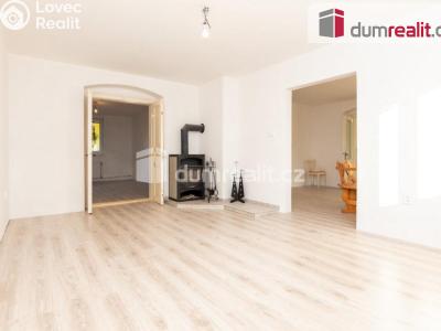 Pronájem bytu 3+1 Ústí nad Labem, Opletalova 174 č. 3