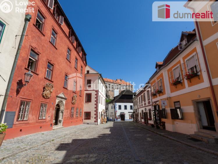 Prodej komerční nemovitosti Český Krumlov, Široká 47 č. 4