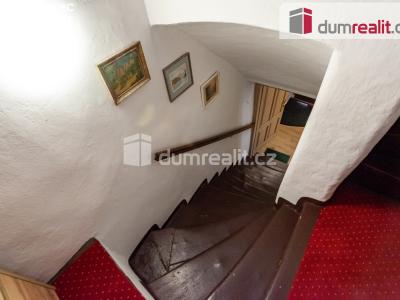 Prodej komerční nemovitosti Český Krumlov, Široká 47 č. 6