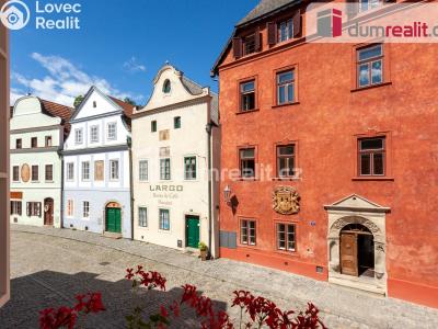Prodej komerční nemovitosti Český Krumlov, Široká 47 č. 9