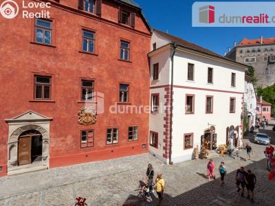 Prodej komerční nemovitosti Český Krumlov, Široká 47 č. 10