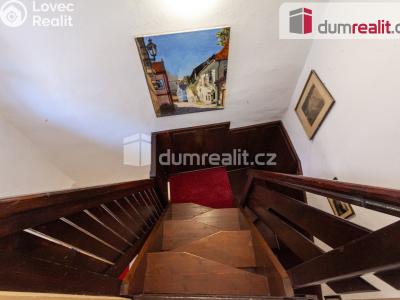 Prodej komerční nemovitosti Český Krumlov, Široká 47 č. 11