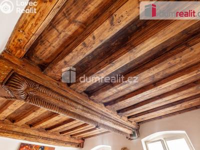 Prodej komerční nemovitosti Český Krumlov, Široká 47 č. 12