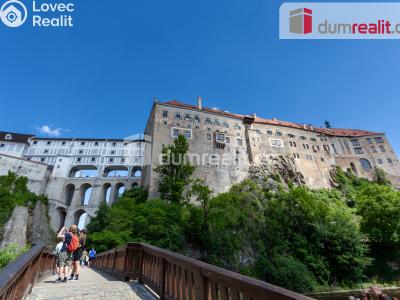 Prodej komerční nemovitosti Český Krumlov, Široká 47 č. 14