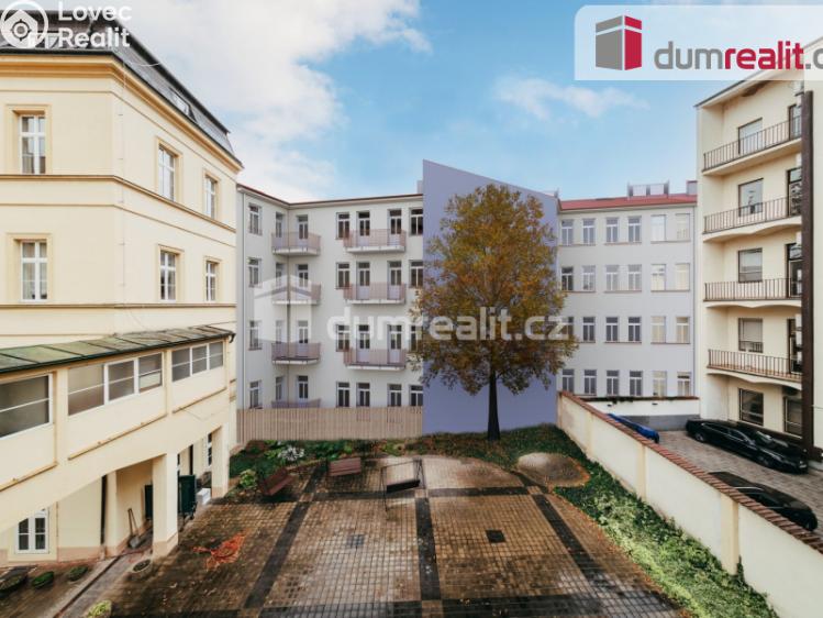 Prodej bytu 2+KK Praha, Hálkova 1612 č. 15