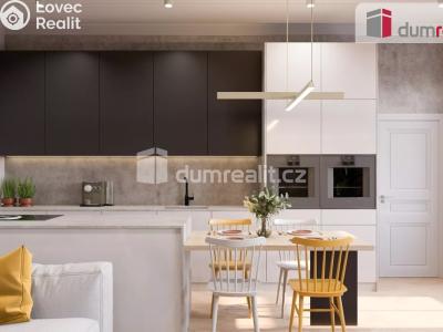 Prodej bytu 2+KK Praha, Hálkova 1612 č. 6