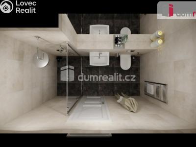 Prodej bytu 2+KK Praha, Hálkova 1612 č. 10