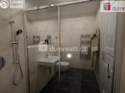 Prodej bytu 2+KK Praha, Hálkova 1612 č. 12