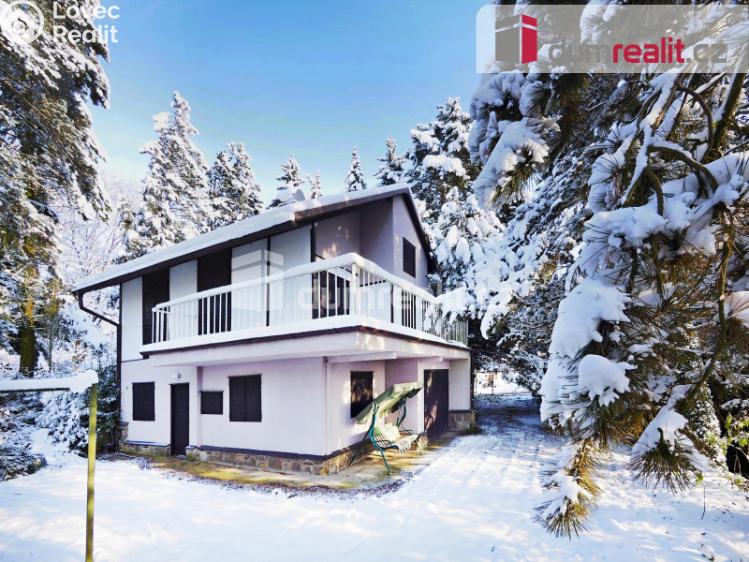 Prodej rodinného domu Nosálov č. 1