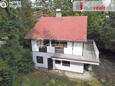 Prodej rodinného domu Nosálov č. 8