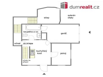 Prodej rodinného domu Nosálov č. 11