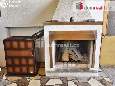 Prodej rodinného domu Nosálov č. 20