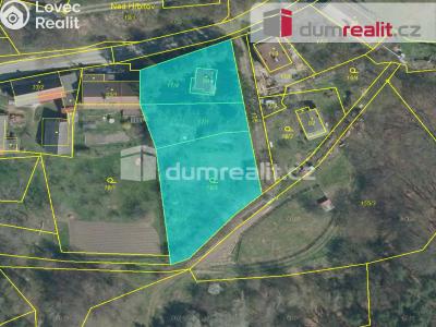 Prodej rodinného domu Nosálov č. 21