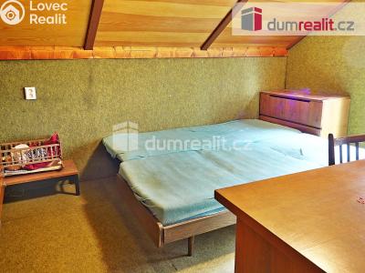 Prodej rodinného domu Nosálov č. 28