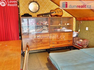 Prodej rodinného domu Nosálov č. 29