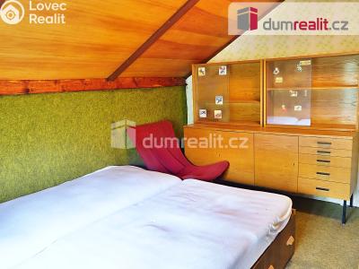 Prodej rodinného domu Nosálov č. 32