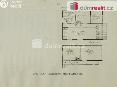 Prodej rodinného domu Nosálov č. 36