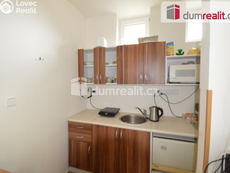 Prodej obchodního prostoru Lovosice, Osvoboditelů 937 č. 4