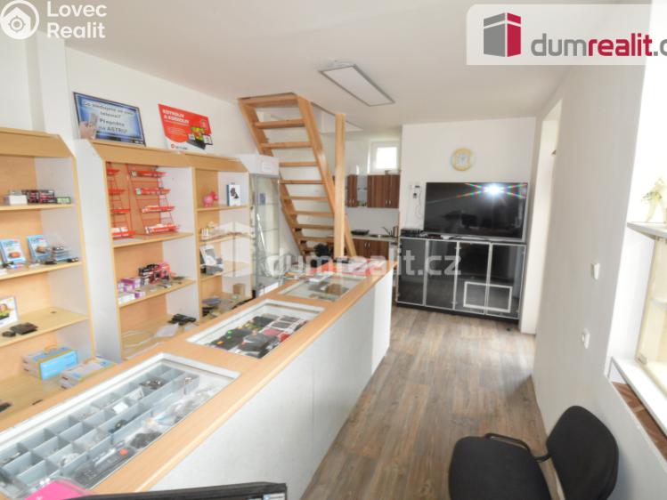 Prodej obchodního prostoru Lovosice, Osvoboditelů 937 č. 2
