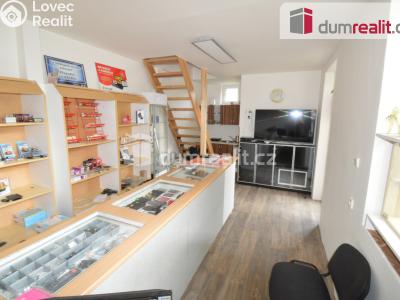 Prodej obchodního prostoru Lovosice, Osvoboditelů 937 č. 2