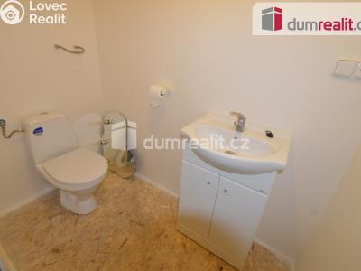 Prodej obchodního prostoru Lovosice, Osvoboditelů 937 č. 5