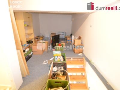 Prodej obchodního prostoru Lovosice, Osvoboditelů 937 č. 7