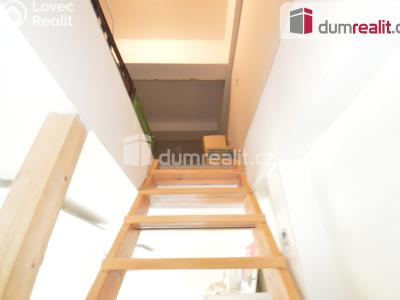 Prodej obchodního prostoru Lovosice, Osvoboditelů 937 č. 8