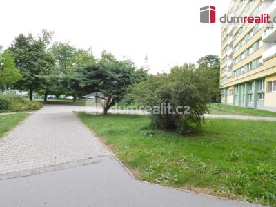 Prodej obchodního prostoru Lovosice, Osvoboditelů 937 č. 9