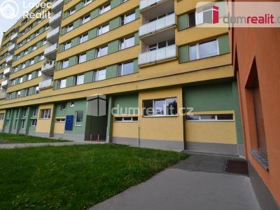 Prodej obchodního prostoru Lovosice, Osvoboditelů 937 č. 10