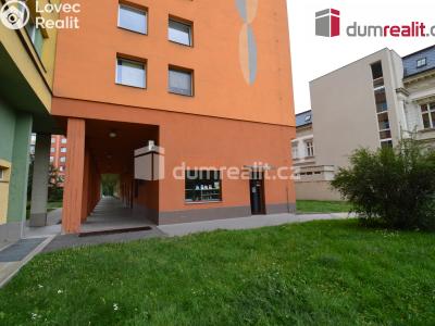 Prodej obchodního prostoru Lovosice, Osvoboditelů 937 č. 11