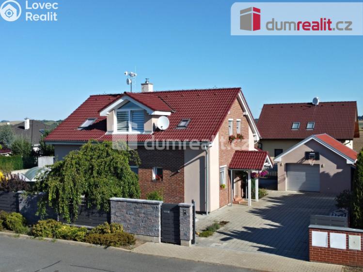 Prodej rodinného domu Cítov č. 5